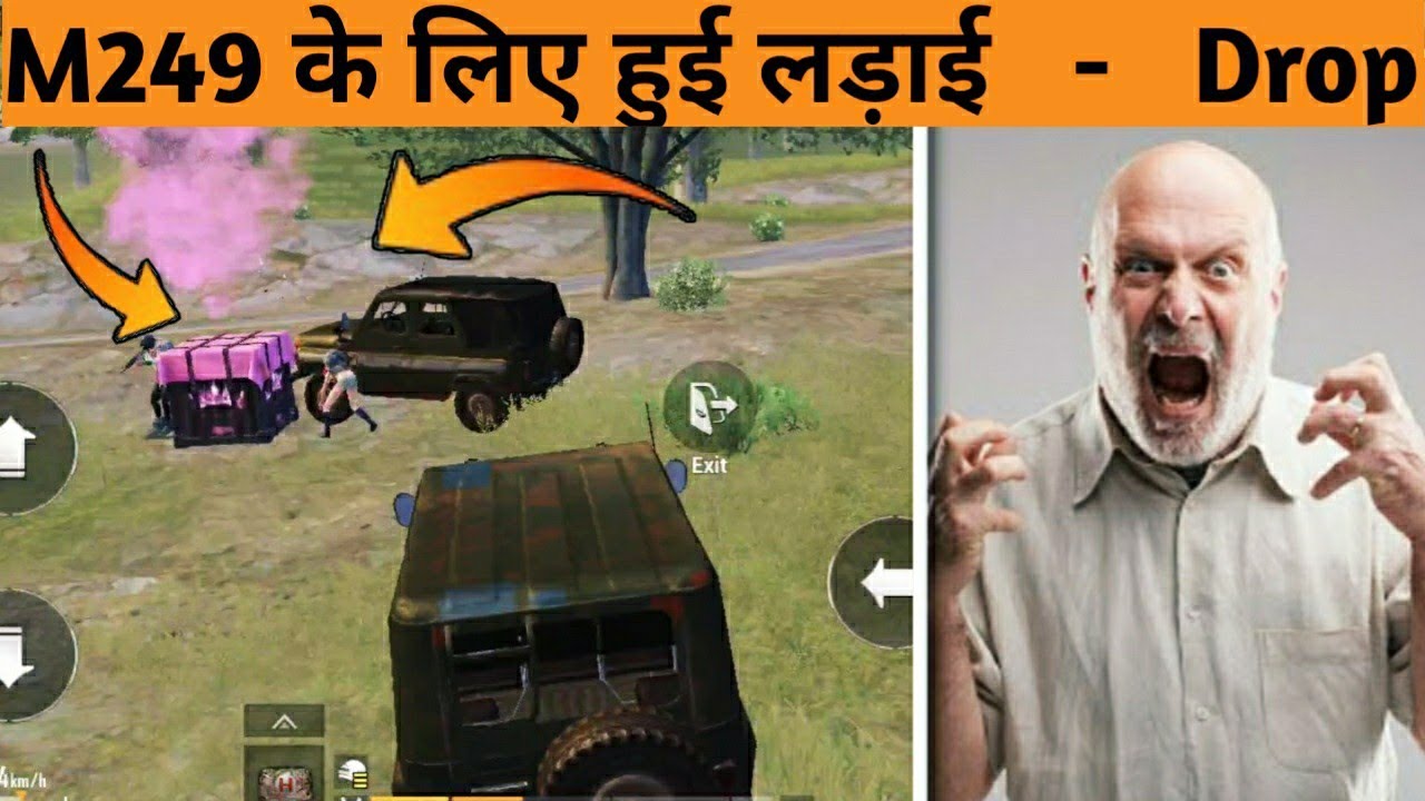 Pubg Mobile Rush Gameplay | Solo vs Duo | funny Bakchodi | Surti Gaming