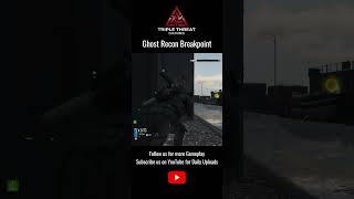 Ghost Recon Breakpoint  #gamingsrilanka #gamingchallenge  #ghostreconbreakpoint #srilanka