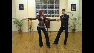 SALSA TURN PATTERNS 1