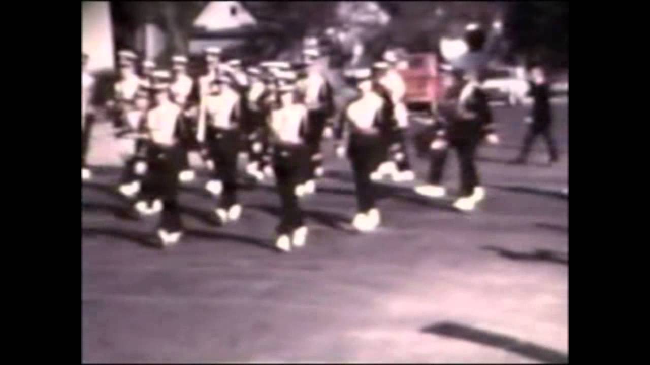 Lewisville High School (Arkansas) Marching Band (c. 1965) YouTube