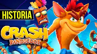 CRASH bandicoot Special - COMPLETE HISTORY of ALL Games