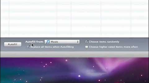 How to Automatically Transfer Songs to an iPod Shuffle With iTunes