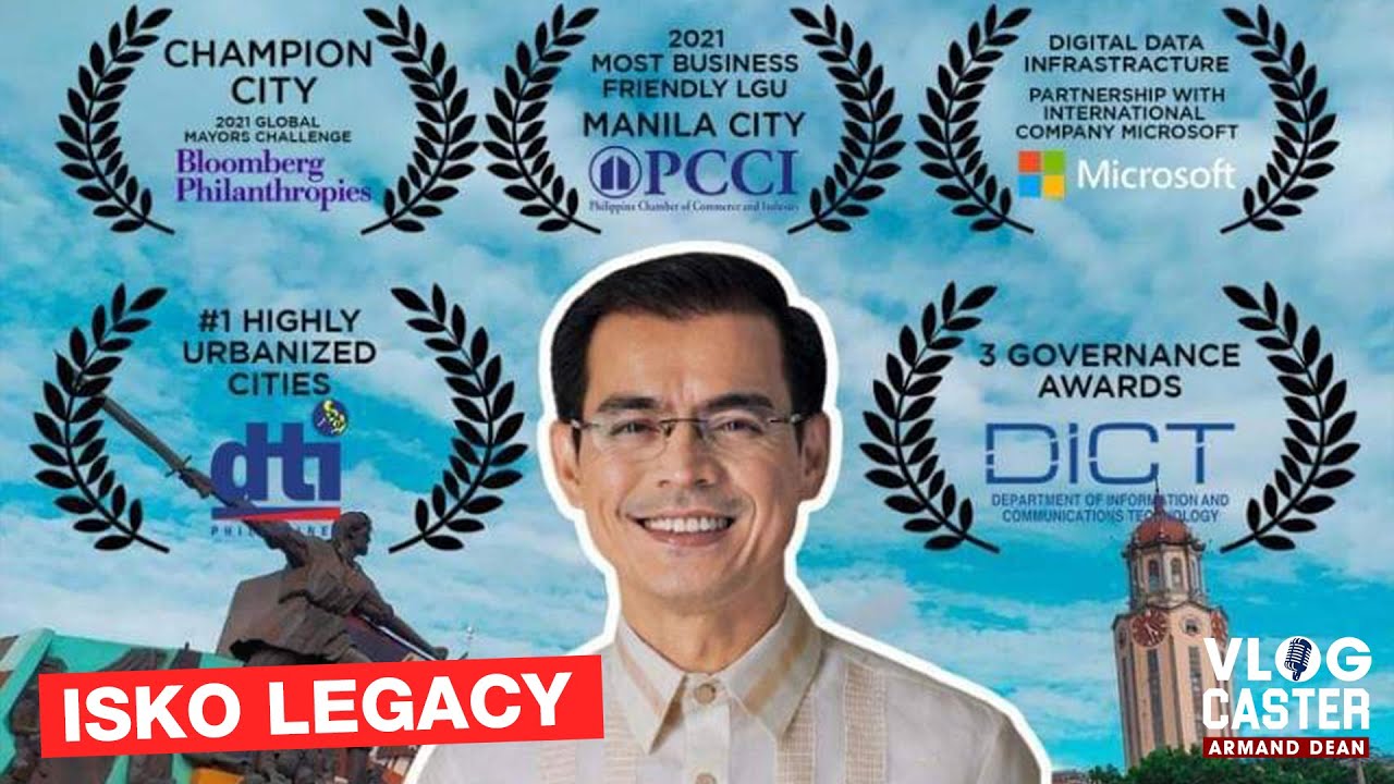 ISKO LEGACY: Episode 5 - MULTI-AWARDED PUBLIC SERVANT