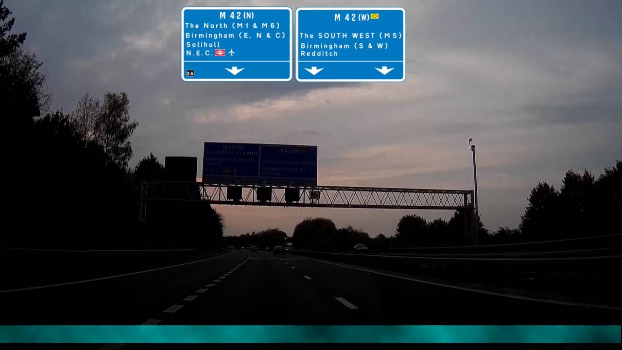 Warwick Services - A38 Bromsgrove (x3.2)