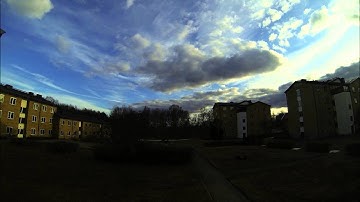 Sky Time Laps: Philter - Robots In Motion & The Seven Seas