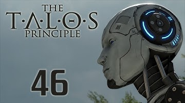 The Talos Principle Walkthrough – Part 46: Tower Floor 1