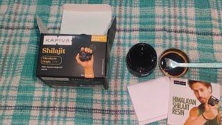 Kapiva Himalayan Origin Shilajit Honest Review