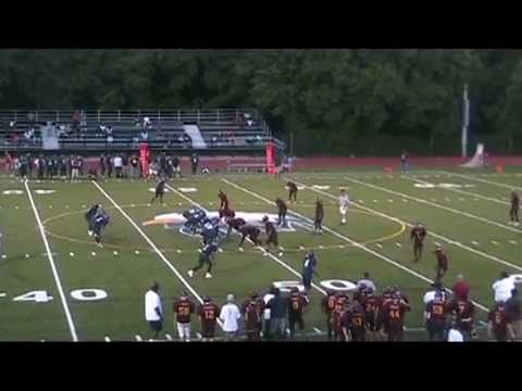 08 CB HIGHLIGHTS - 8TH GRADE - ELI WOODARD