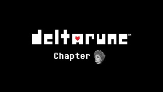 DELTARUNE Chapter ICE - MUNCH ZONE