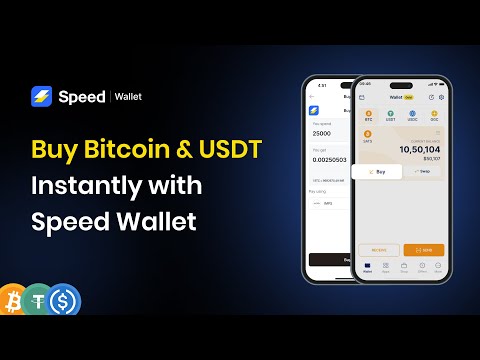 Buy Bitcoin &