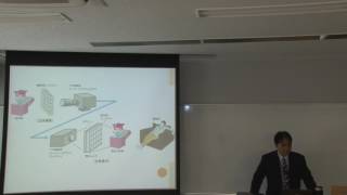 3D Image Acquisition and Processing (Prof. Fujii, 2016/4/12)