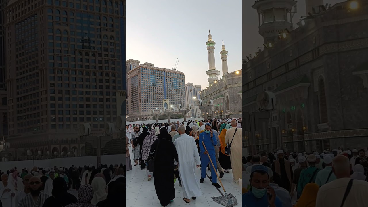 Azan Live masjid Al Haram 