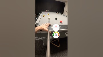 Clearing A Pool Table: 9 Ball Pool Tips #shorts