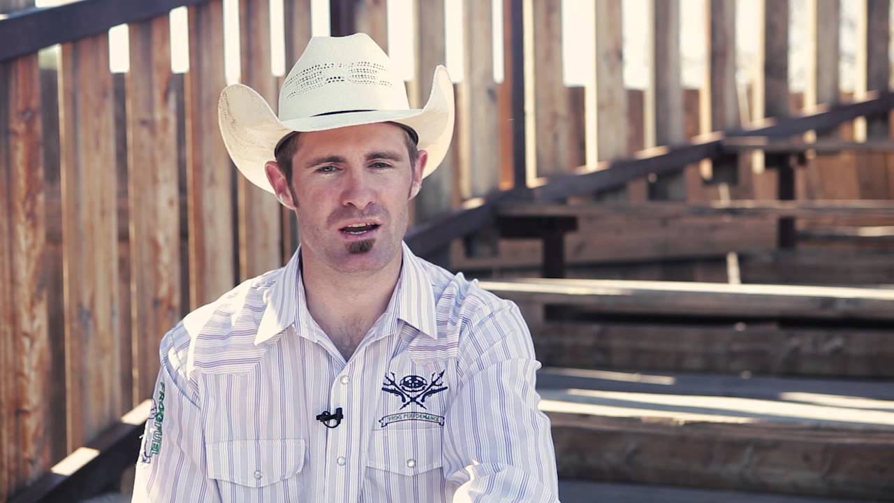 Arizona Rodeo Wyatt Althoff GCPRA Membership Drive YouTube