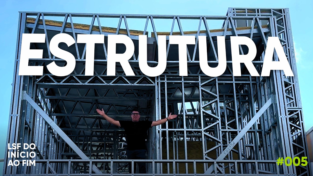ESTRUTURA - LSF do Início ao Fim #005