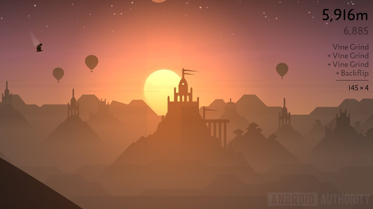 Alto's Odyssey UNLIMITED Golds & Coins YouTube