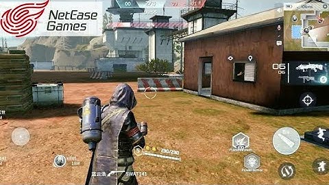 تحميل أفضل 6 ألعاب BATTLE ROYALE من شركة NetEase للأندرويد و الأيفون | إنسى لعبة ببجي 🔥😨