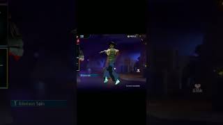 OLD free fire emote 😈🔥
