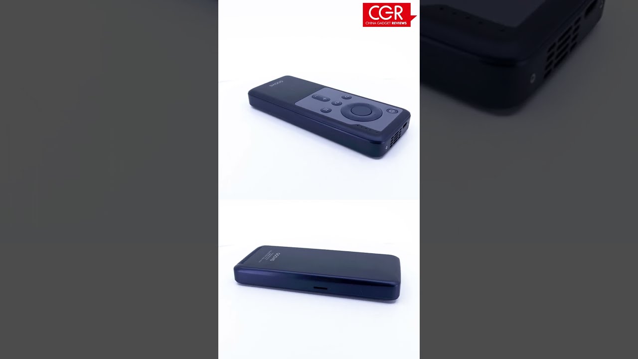 Lecteur Multimédia Portable Goovis D3 - Blu-Ray, 4K, HDMI, Bluetooth - Occasion