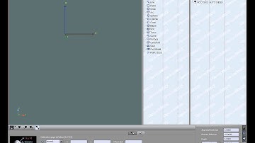 OpenDmis Module 030 Set Master Sphere