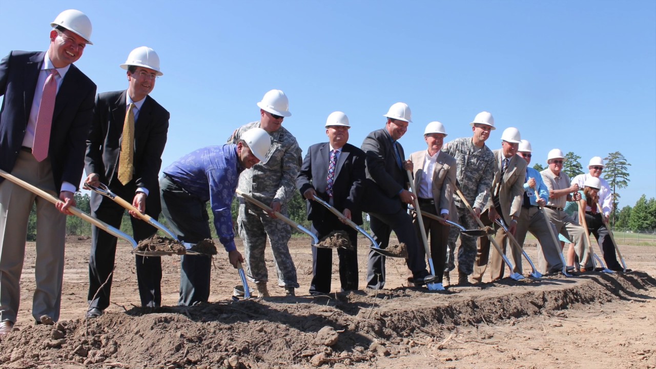 Defense Community Awards 2016 Celebration