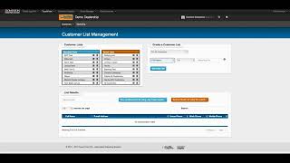 Complete TouchPoint Demo Pt1