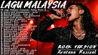Merinding Lagu Rock Malaysia Hanya Satu Persinggahan Madah Berhelah  Album  Aratana Al