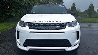 2020 Land Rover Discovery Sport SE R-Dynamic (Pre-Owned)