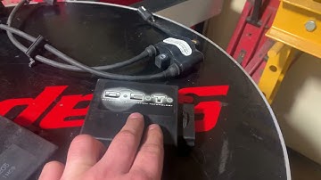 Parts for PERC (electronic reverse) Polaris ignition differences