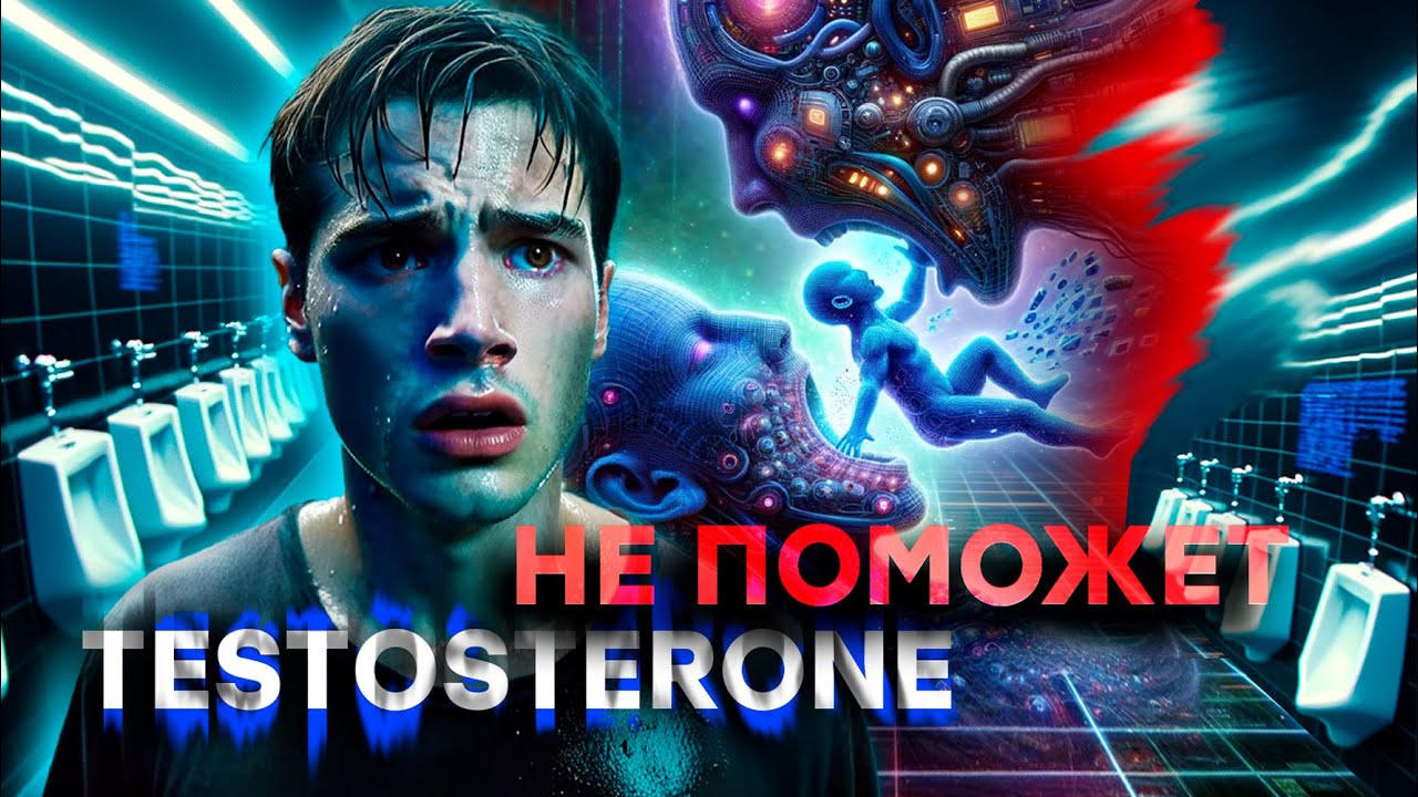 Тестостерон поможет? НЕТ....а что же поможет? Твоя СИЛА в другом! - YouTube