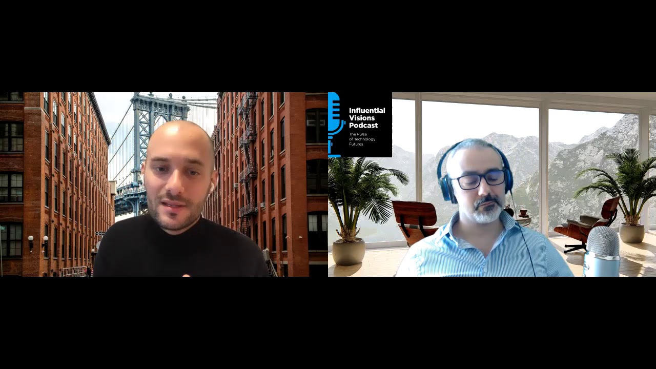 Online Consumer Privacy During Quarantine and Beyond: Nathaniel Schooler and CEO Pierre Valade