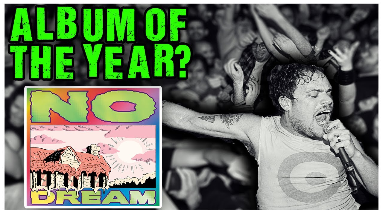 Jeff Rosenstock NO DREAM Review (Punk Album of the Year) YouTube