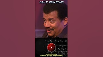 Neil deGrasse Tyson Explains Higgs Particles and Higgs Field 🤔 w/ Professor Brian Cox