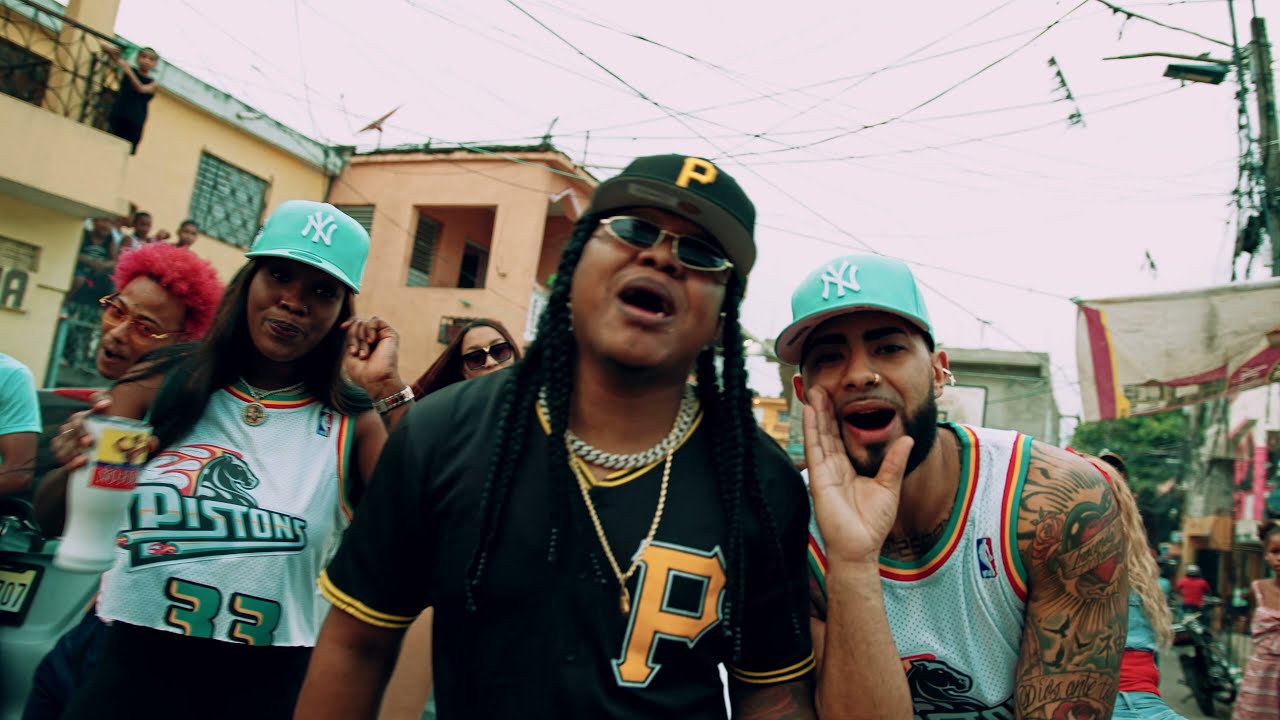 Gailen La Moyeta, El Experimento, Jeyel & Verbo Flow - Fumao (Video Oficial)