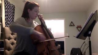 Cello Shockwave