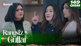 Rangsiz gullar 149-qism (milliy serial) | Рангсиз гуллар 149-қисм (миллий сериал)