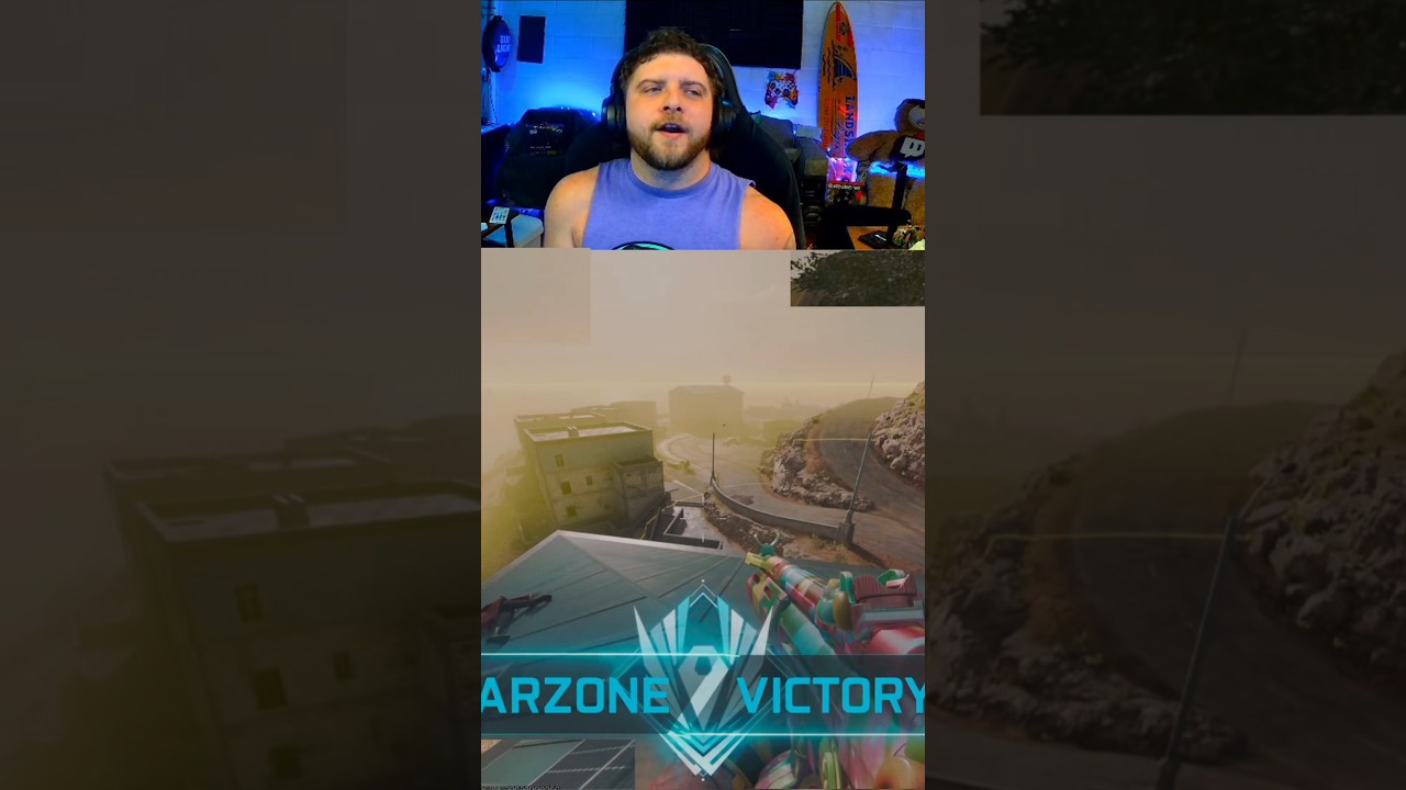 Clutch up #warzone #clutch #callofduty #gaming #victory #king #win #rebirthisland