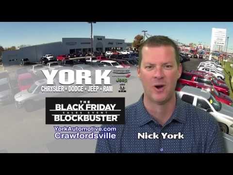 York Automotive Crawfordsville Indiana