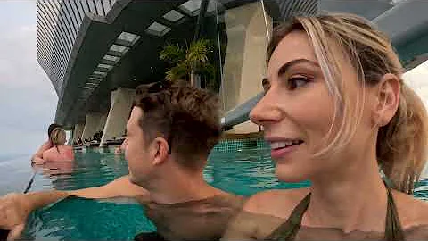 How To Spend 72 Hours in Dubai (World’s Tallest 360° Pool)