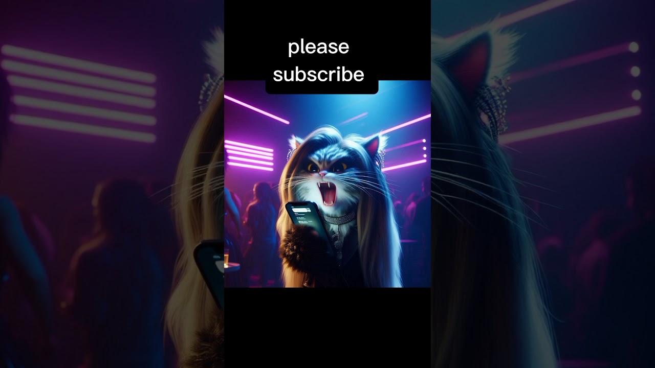 Little kitten tried to ditch school 