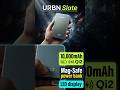 URBN Slate Qi2 Unboxing : MagSafe + 20W Fast Charging Power Bank Made in India