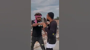 #Kunal Lancer ka dance video(5)