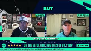 Eagles at Plus Money? Breaking Down the NFC East Betting Market