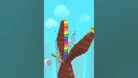 Slice It All! Level 180 Gameplay Walkthrough 🔪