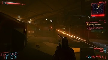 Cyberpunk 2077 drone bug