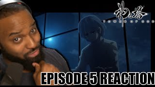 SET HER A** UP!!! Tower Of God Season 2 Episode 5 *Reaction*