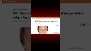 69 Milyon Dolara Aldığı Bankayı 2.4 Milyara Sattı