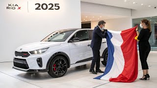 🚗 2025 KIA RIO X СЕДАН — РЕАЛЬНЫЙ КОНКУРЕНТ SOLARIS? ВОТ ЧТО СКРЫЛИ ОТ НАС!