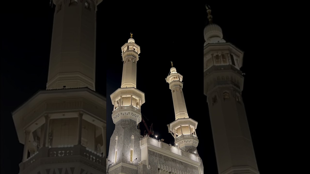 ‏تسجيل مميز من الحرم لتلاوة بالغة الجمال من سورة النساء للشيخ بدر التركي‬⁩ | عشاء الخميس 30-7-1446هـ