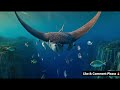 The Ocean’s Flying Giant! 🌊🦋 #shortsfeed #shortsviral #wildlife